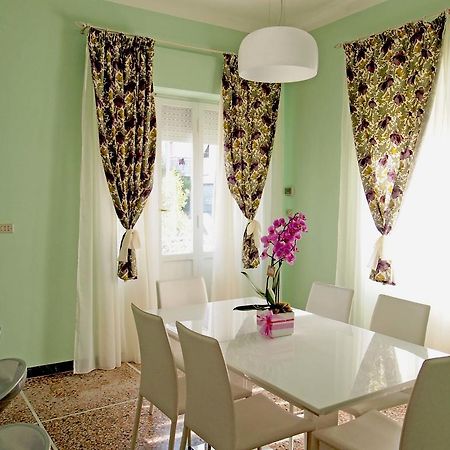 Апартаменты Casa Maria Сан-Бенедетто-дель-Тронто Экстерьер фото